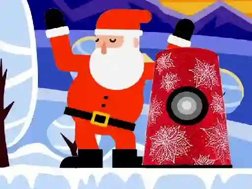 Játék Santa Claus Finder online