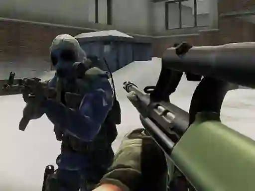 Játék Critical Strike Global Ops online