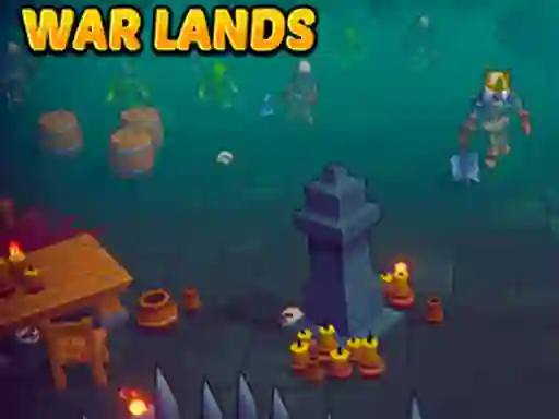 Játék War Lands online