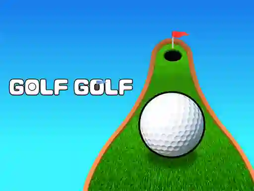 Játék Golf Golf online