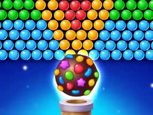 Játék Bubble Shooter Party online