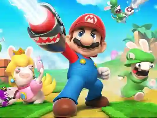 Játék Super Mario Mission Impossible online