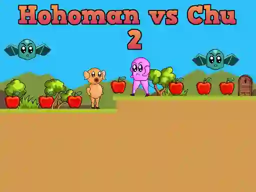 Játék Hohoman vs Chu 2 online