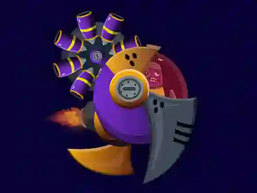 Játék Battle of Aliens online