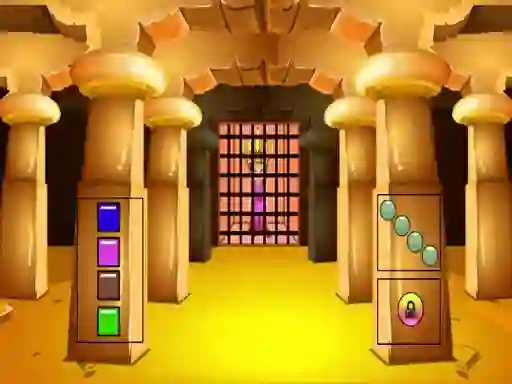 Játék Queen Escape online