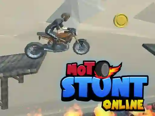 Játék Moto Stunt Online online