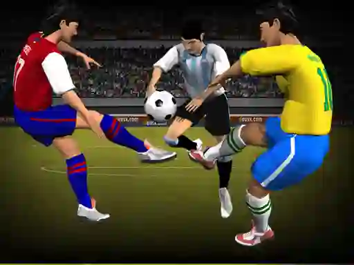 Játék Copa America 2021 online