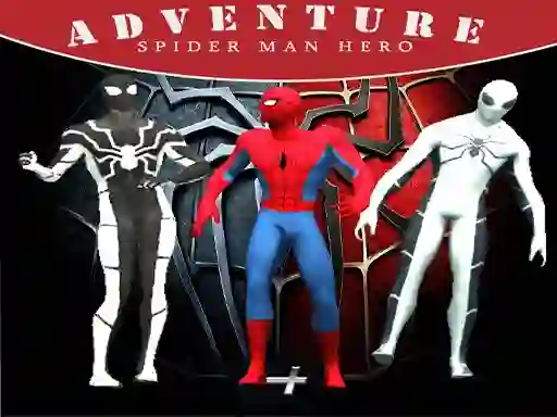 Játék Spider-Man Jungle Run 3D online