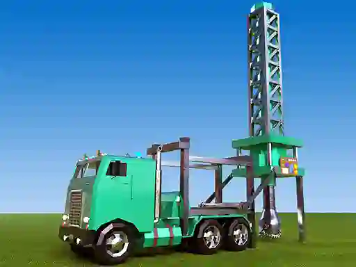 Játék Oil Well Drilling online