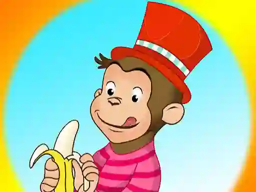 Játék Curious George online