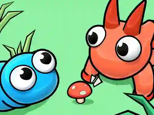 Játék Eat to Evolve online