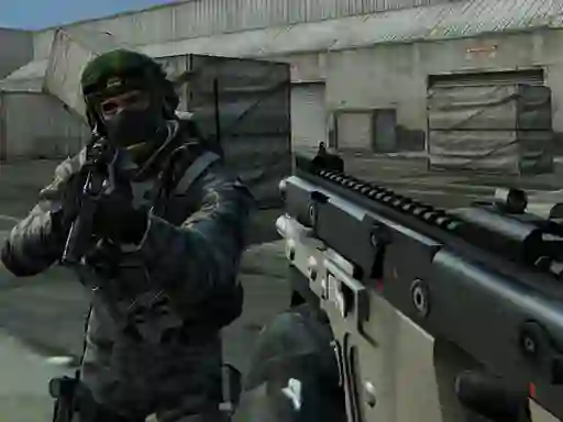 Játék Call to Action Multiplayer online