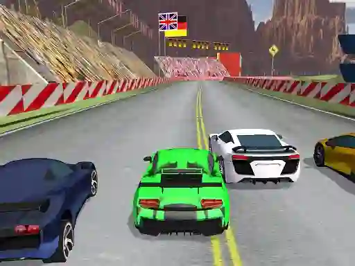 Játék Supercars Drift Racing Cars online