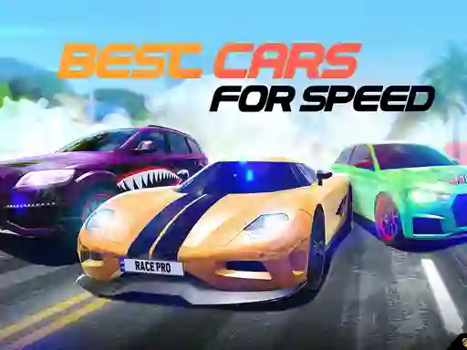 Játék Best Cars For Speed online