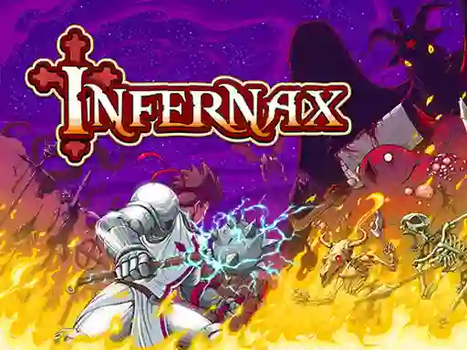 Játék Infernax online