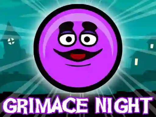 Játék Grimace Night online