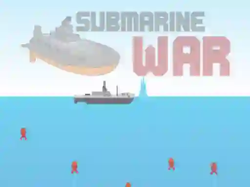 Játék Submarine War online