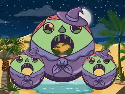 Játék  Circle Zombie online