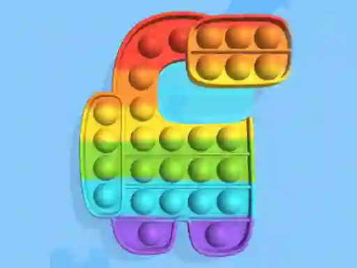 Játék Fidget Toys Pop It online