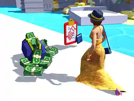 Játék Run Rich Challenge online