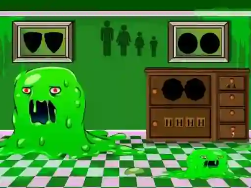 Játék Germ House Escape online