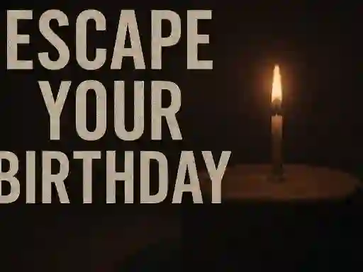 Játék Escape Your Birthday: Horror Escape online
