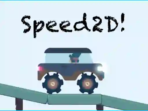 Játék Speed2D! online
