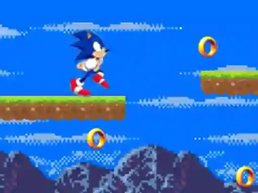 Játék Sonic Mobile online