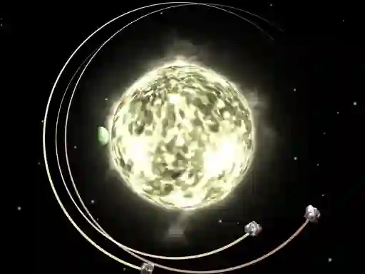 Játék Planet Gravity online