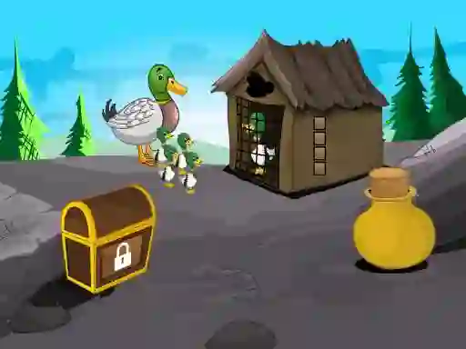 Játék Duckling Rescue Final Episode online