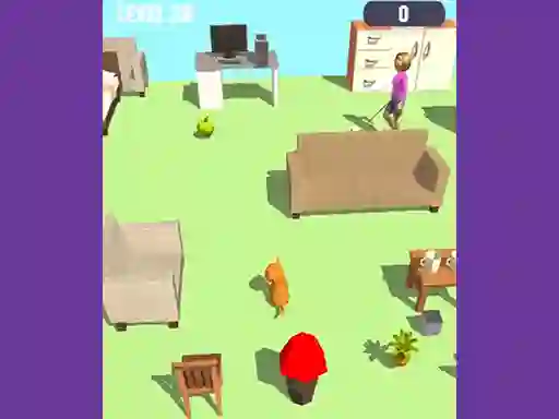Játék Nasty Cat online