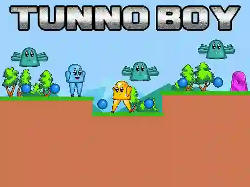 Játék Tunno Boy online