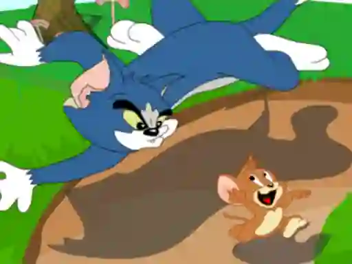 Játék Tom And Jerry In Cooperation online