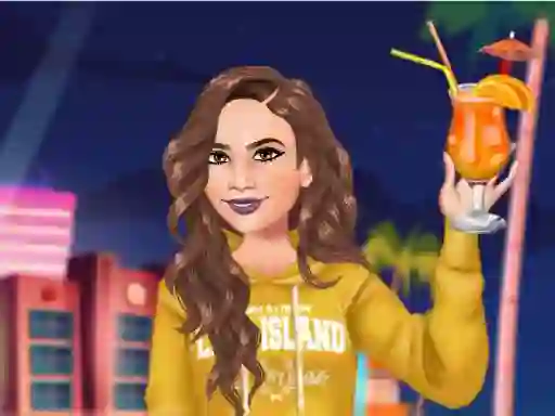 Játék Summer Beach Girlz online