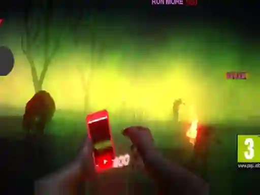 Játék Silent Fear online