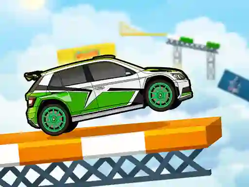 Játék Car Parkour online