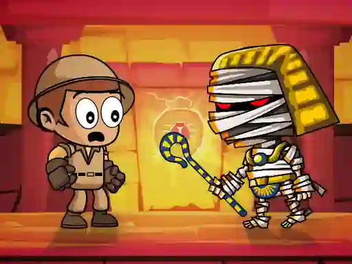 Játék Treasure Hunter online