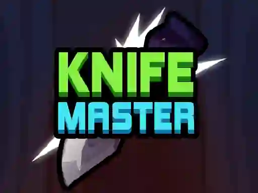 Játék Knife Master online
