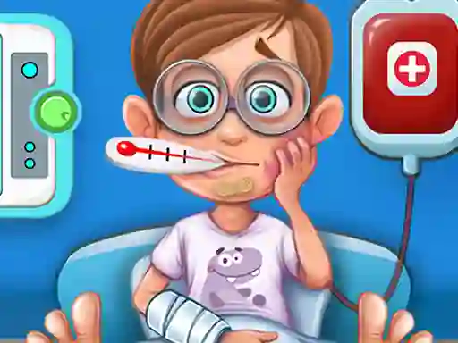 Játék Citi Hospital online