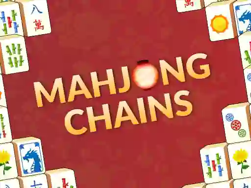 Játék Mahjong Chains online