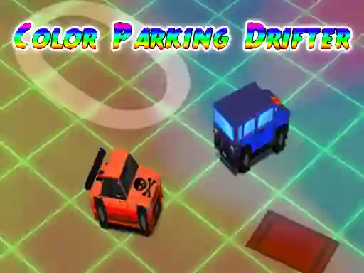 Játék Color Parking Drifter online