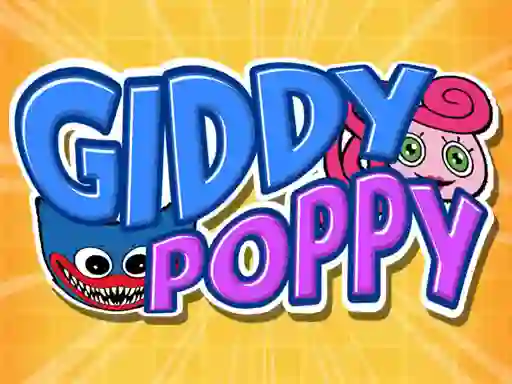 Játék Giddy Poppy online