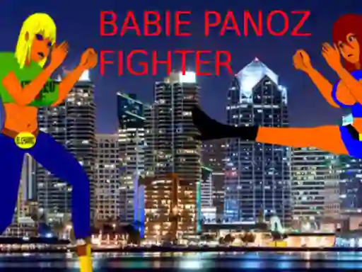 Játék Babie Panoz Fighter online