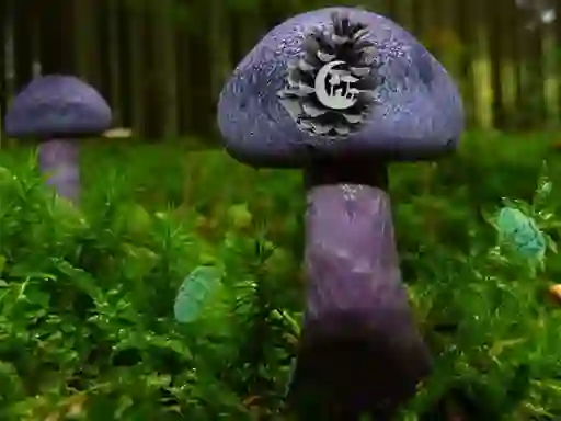 Játék Mushroom Forest Adventure online