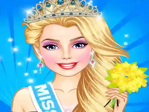 Játék Fashion Queen Dress Up online