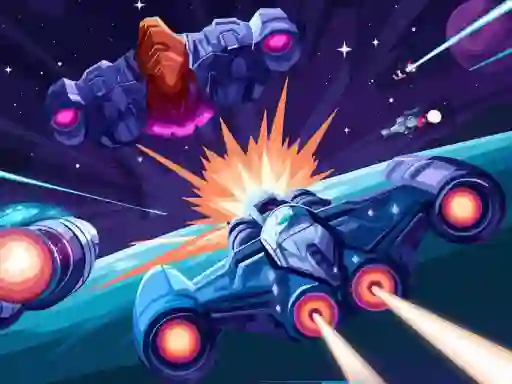 Játék Air Space Shooter online