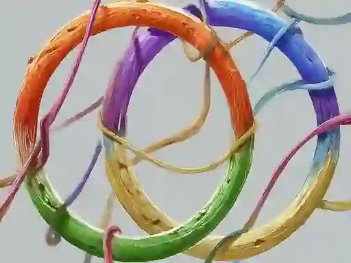 Játék Slide On Threads! online
