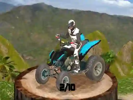 Játék Xtreme ATV Trials 2021 online