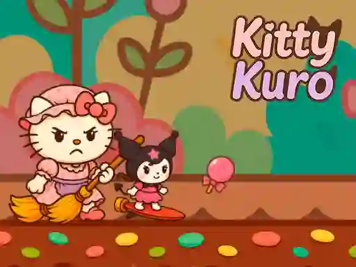 Játék Kitty Kuro online