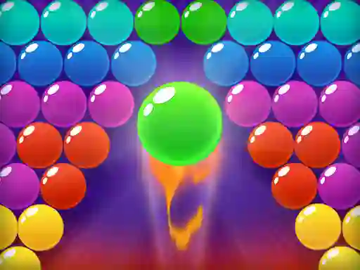 Játék Shoot Bubbles Ocean pop online